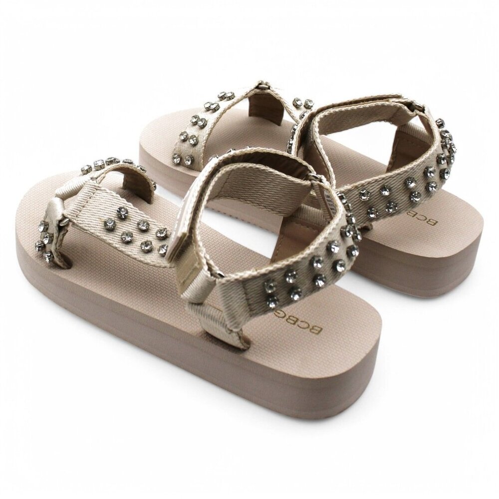 BCBGeneration Flatform Sandals NWT - image 5